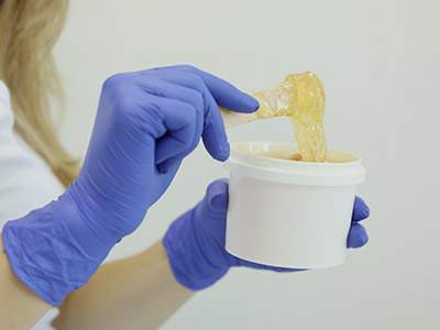 Flexibles Epoxidharzsystem