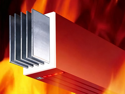 Flammhemmende Epoxidharzsysteme