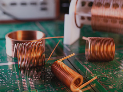 Epoxidharzsysteme für Strom- und Spannungswandler