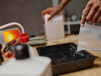 Epoxidharzsysteme für die elektrische Isolierung im Freien